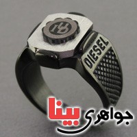 انگشتر بلک مود مردانه _کد:16837