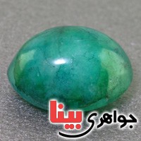 نگین انگشتر زمرد دامله درشت _کد:16839