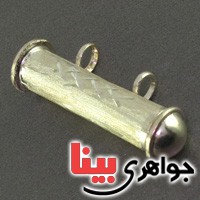 گردنبند نقره جاسازی ادعیه و دارو _کد:16854