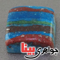 نگین انگشتر کالسلیکا بسیار عالی و جذاب درشت _کد:16859
