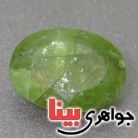 نگین انگشتر زبرجد درشت بسیارعالی _کد:2524