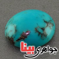 نگین انگشتر فیروزه شجری بسیار عالی _کد:2529