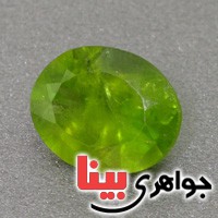 نگین انگشتر زبرجد عالی و خوشرنگ _کد:16941