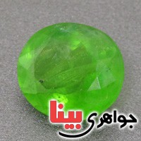 نگین انگشتر زبرجد درشت خوشرنگ _کد:16946