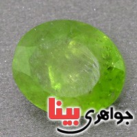 نگین انگشتر زبرجد عالی خوشرنگ _کد:16965