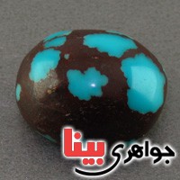 نگین انگشتر فیروزه درشت بسیار عالی