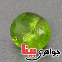 نگین انگشتر زبرجد بسیار عالی _کد:16998