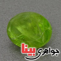 نگین انگشتر زبرجد خوشرنگ عالی _کد:16999