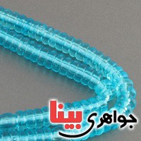 تسبیح رزین 101 دانه ای طرح توپاز مناسب سوغات _کد:17005