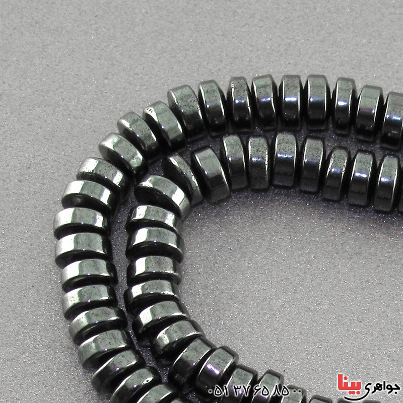 تسبیح حدید صینی اصل 101 دانه ای مناسب برای سوغات