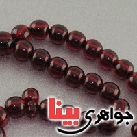 تسبیح رزین 33 دانه ای طرح سندلوس مناسب سوغات _کد:17007