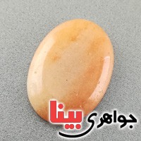 نگین انگشتر عقیق درشت خوشرنگ _کد:17033