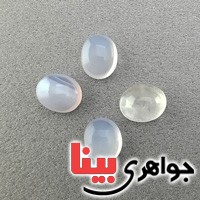نگین انگشتر عقیق یمنی کبود خوشرنگ _کد:17038