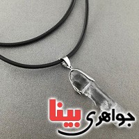 گردنبند کوارتز منشوری _کد:17040