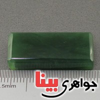 نگین انگشتر یشم بسیار عالی درشت فاخر _کد:17061