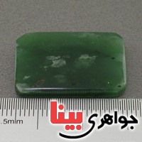 نگین انگشتر یشم درشت خوشرنگ _کد:17076