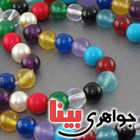 تسبیح چند جواهر ام البنین  101 دانه ای بسیار زیبا _کد:17083