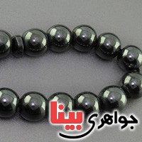 تسبیح حدید درشت 33 دانه ای _کد:17104