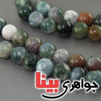 تسبیح جاسپر 101 دانه ای خوشرنگ عالی _کد:17108