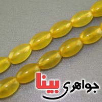 تسبیح عقیق شرف الشمس 33 دانه ای هلی _کد:17141