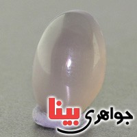 نگین انگشتر عقیق یمنی کبود خوش رنگ _کد:17176
