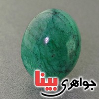 نگین انگشتر زمرد درشت و زیبا