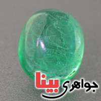 نگین انگشتر زمرد درشت بسیارعالی _کد:17210
