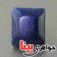 نگین انگشتر لاجورد افغان زیبا و درشت با کیفیت بالا _کد:17214