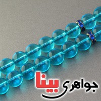 تسبیح توپاز درشت 33 دانه ای _کد:17218