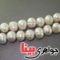 تسبیح مروارید پرورشی 33 دانه ای درشت _کد:17225