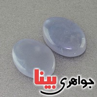 نگین انگشتر عقیق یمنی کبودخوشرنگ _کد:17232