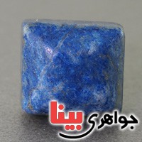 نگین انگشتر لاجورد افغان درشت خوش نقش _کد:17245