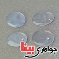 نگین انگشتر عقیق یمنی کبود زیبا _کد:17251