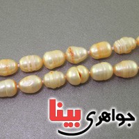 تسبیح مروارید پرورشی درشت 33 دانه ای هلی _کد:17252
