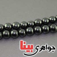 تسبیح حدید صینی 33 دانه ای درشت کروی _کد:17263