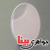 نگین انگشتر عقیق سلیمانی خراسانی درشت خوشرنگ _کد:17287