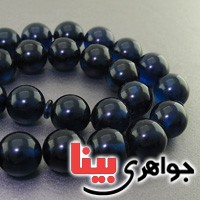 تسبیح کهربا پودری 33 دانه ای درشت عالی _کد:17290