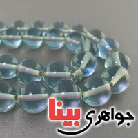 تسبیح کهربا درشت 33 دانه ای بسیار خوشرنگ _کد:17308