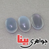 نگین انگشتر عقیق یمنی کبود زیبا