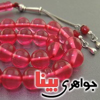 تسبیح سندلوس آلمانی ۳۳ دانه ای خوشرنگ _کد:17332