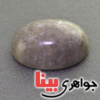 نگین انگشتر مرجان دریایی درشت زیبا _کد:17435