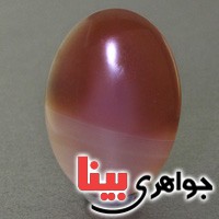 نگین انگشتر عقیق سلیمانی درشت دورنگ زیبا نگین انگشتر عقیق سلیمانی درشت دورنگ زیبا
