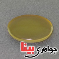 نگین انگشتر عقیق زرد درشت خوشرنگ نگین انگشتر عقیق زرد درشت خوشرنگ