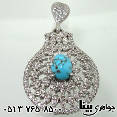 گردنبند فیروزه ملکه