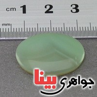نگین انگشتر عقیق سبز درشت زیبا نگین انگشتر عقیق سبز درشت زیبا