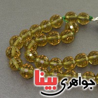 تسبیح الکساندریت 33 دانه ای کلکسیونی بسیار عالی _کد:2587