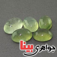 نگین انگشتر پرنیت بسیار خوشرنگ _کد:17540