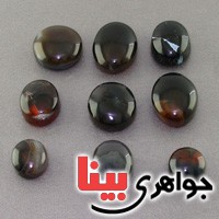 نگین انگشتر عقیق یمنی جزع شجری بسیار خوشرنگ _کد:17592