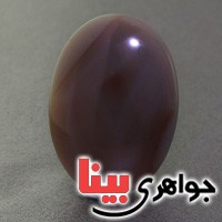 نگین انگشتر عقیق درشت خوشرنگ _کد:17598
