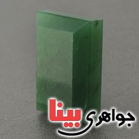 نگین انگشتر یشم درشت بسیار عالی با تراش خاص _کد:17624